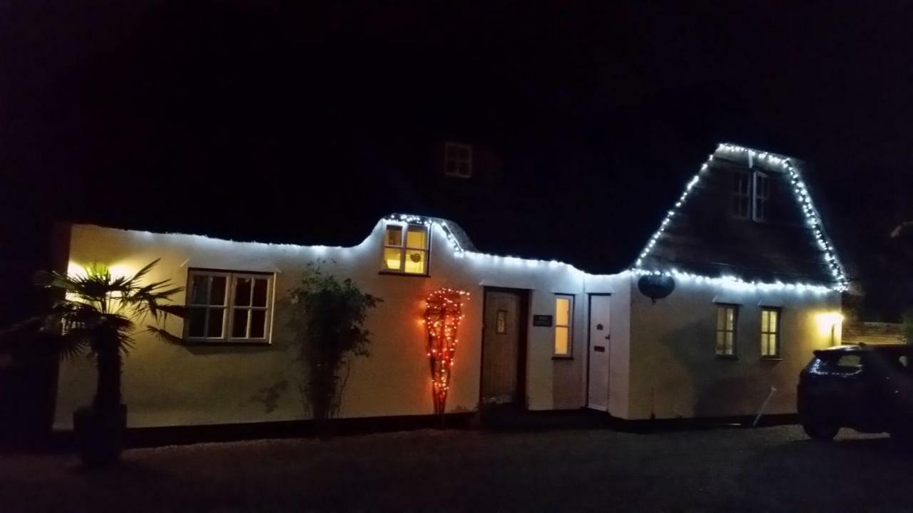 Weir Cottage Fordingbridge Ngoại thất bức ảnh