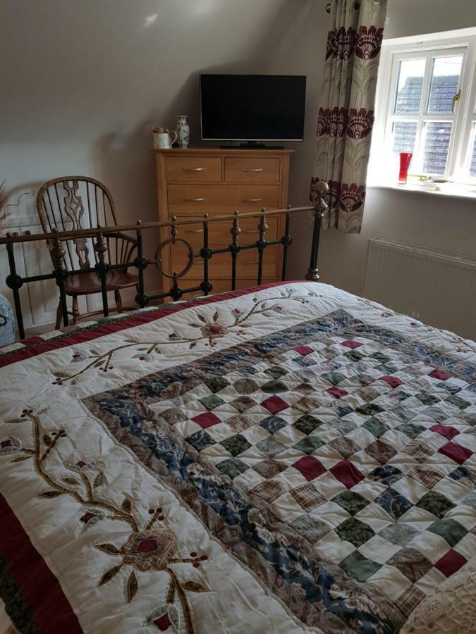 Weir Cottage Fordingbridge Ngoại thất bức ảnh