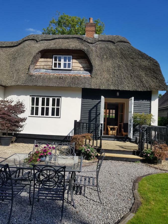 Weir Cottage Fordingbridge Ngoại thất bức ảnh