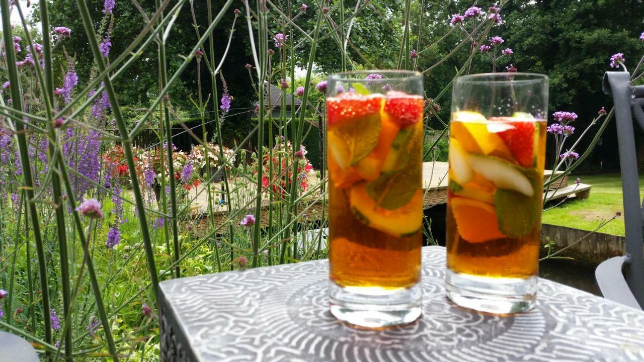 Weir Cottage Fordingbridge Ngoại thất bức ảnh