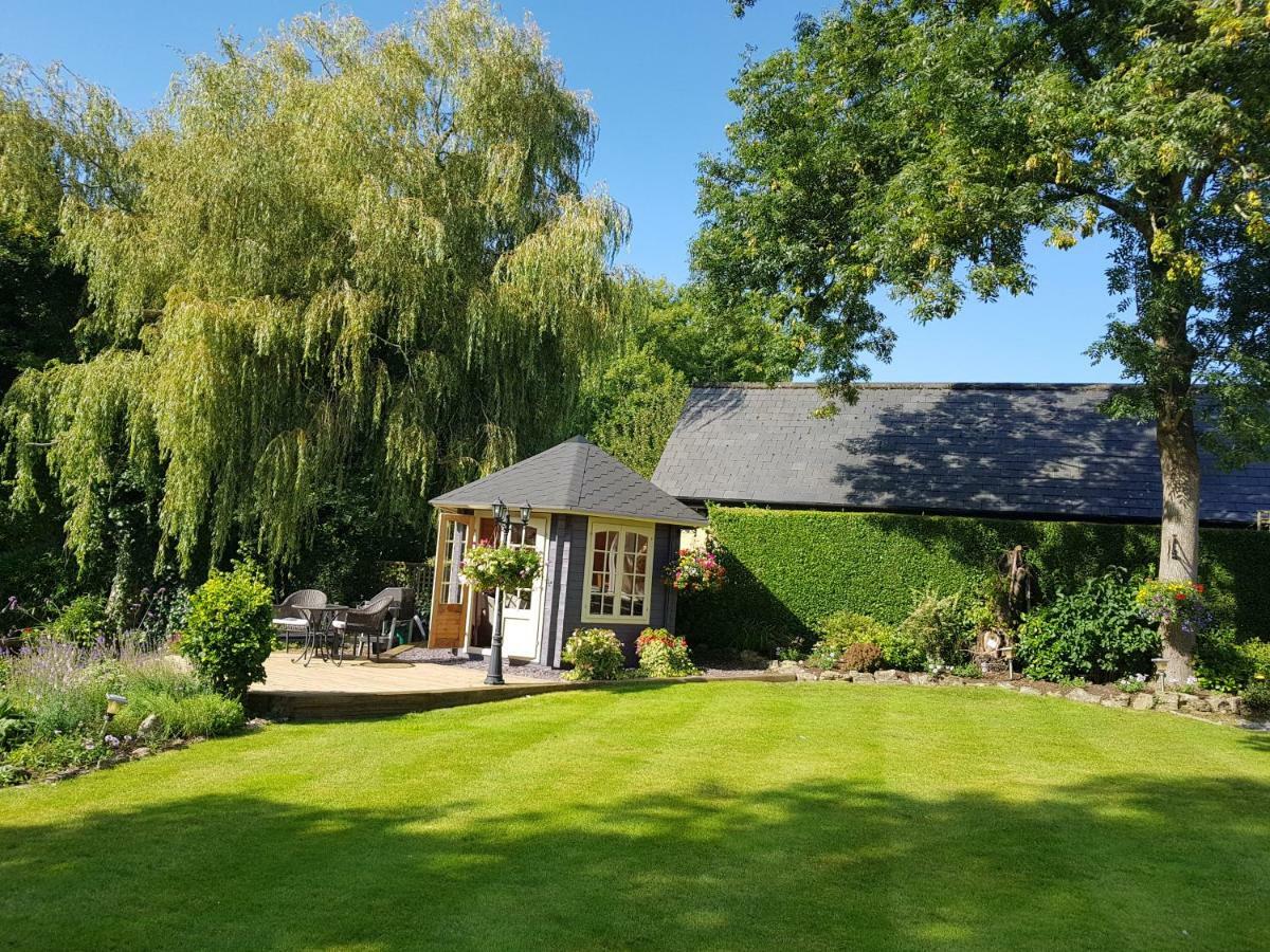 Weir Cottage Fordingbridge Ngoại thất bức ảnh
