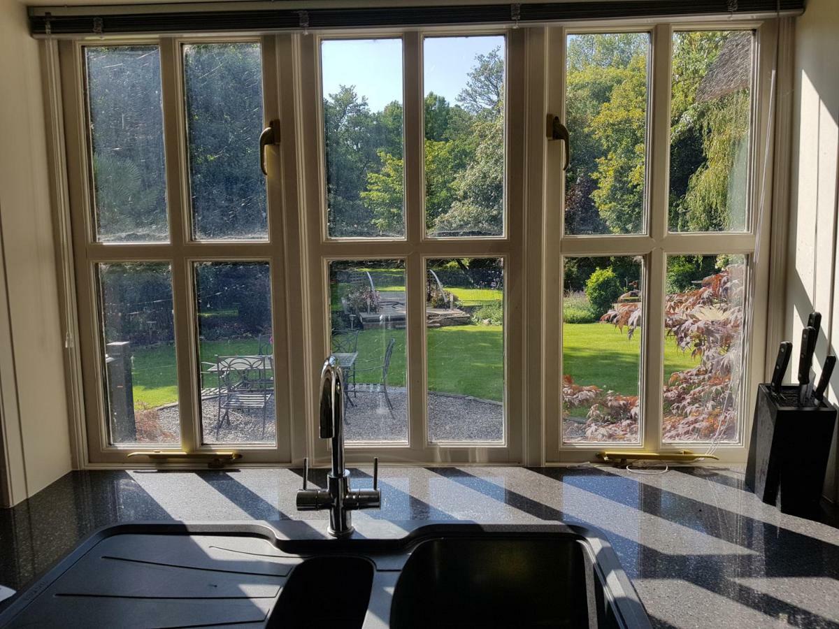 Weir Cottage Fordingbridge Ngoại thất bức ảnh