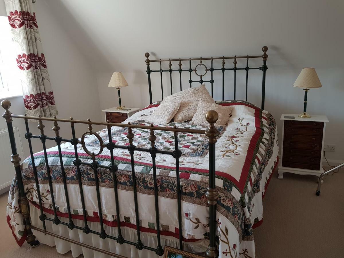 Weir Cottage Fordingbridge Ngoại thất bức ảnh