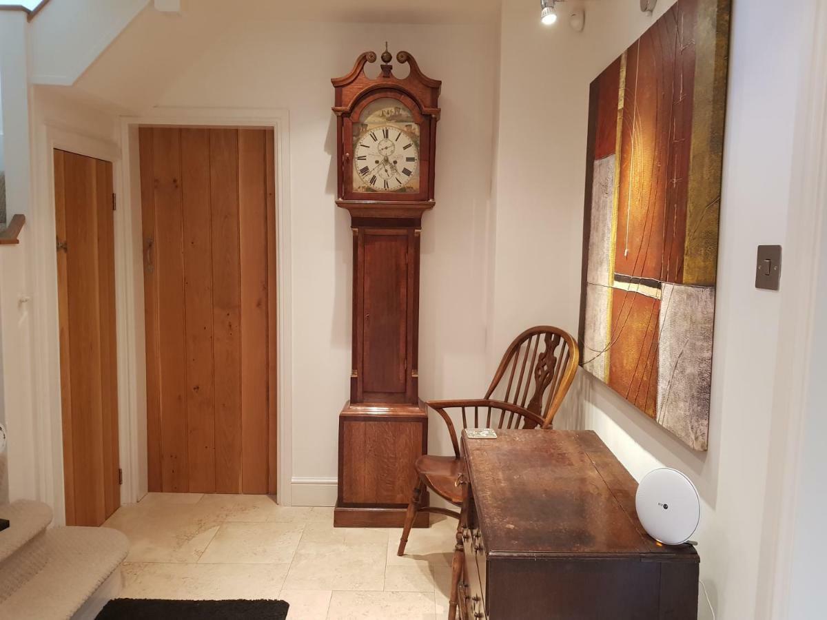 Weir Cottage Fordingbridge Ngoại thất bức ảnh