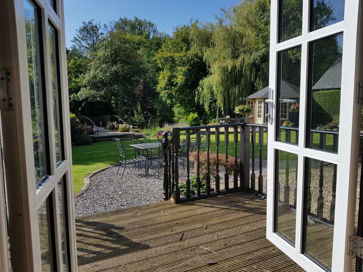 Weir Cottage Fordingbridge Ngoại thất bức ảnh