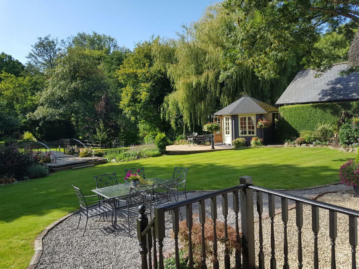 Weir Cottage Fordingbridge Ngoại thất bức ảnh