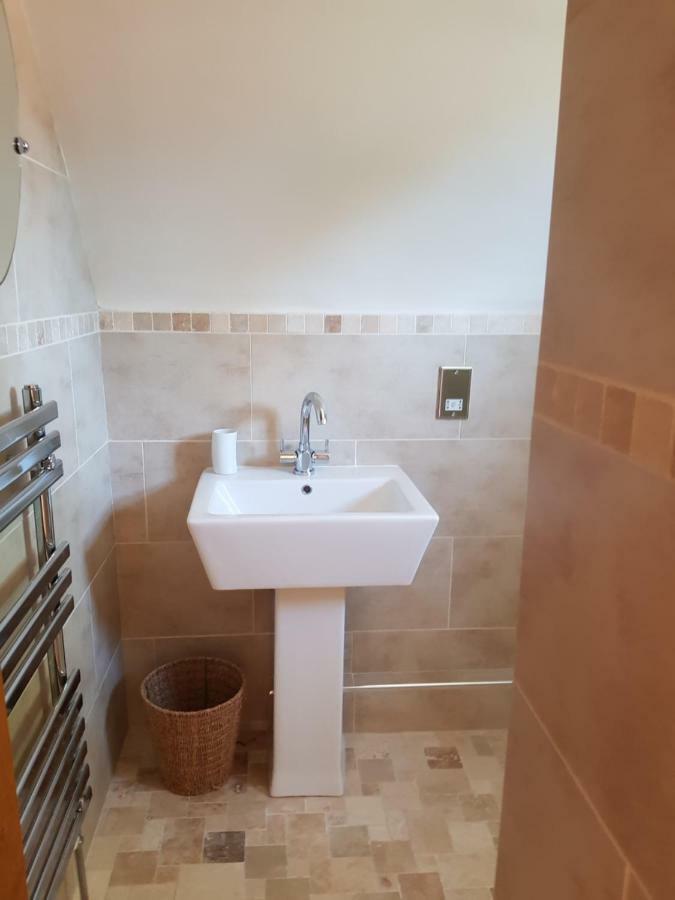 Weir Cottage Fordingbridge Ngoại thất bức ảnh