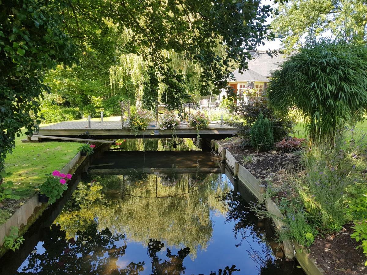 Weir Cottage Fordingbridge Ngoại thất bức ảnh