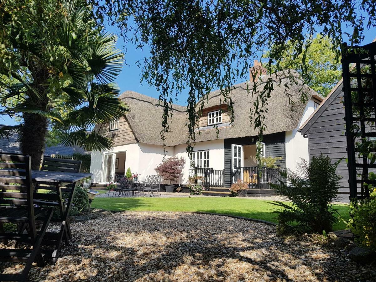 Weir Cottage Fordingbridge Ngoại thất bức ảnh
