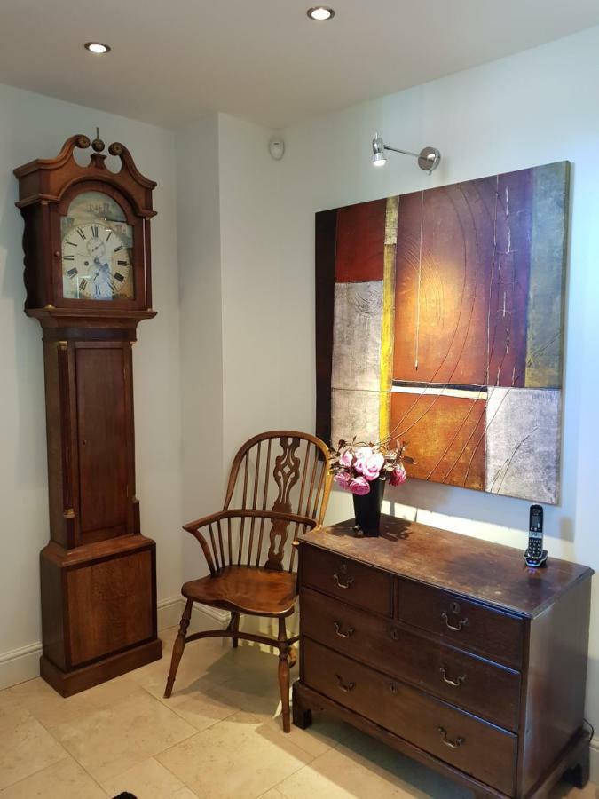 Weir Cottage Fordingbridge Ngoại thất bức ảnh