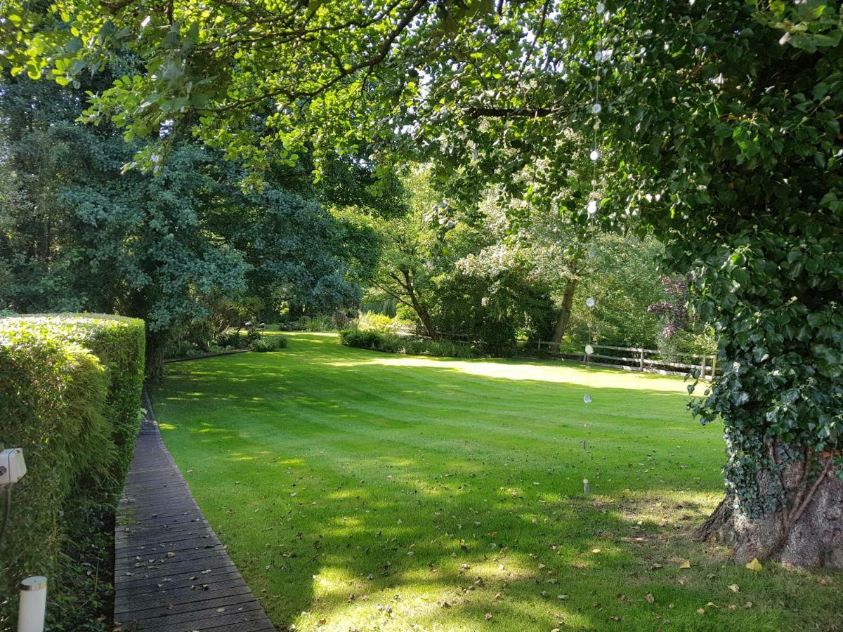 Weir Cottage Fordingbridge Ngoại thất bức ảnh