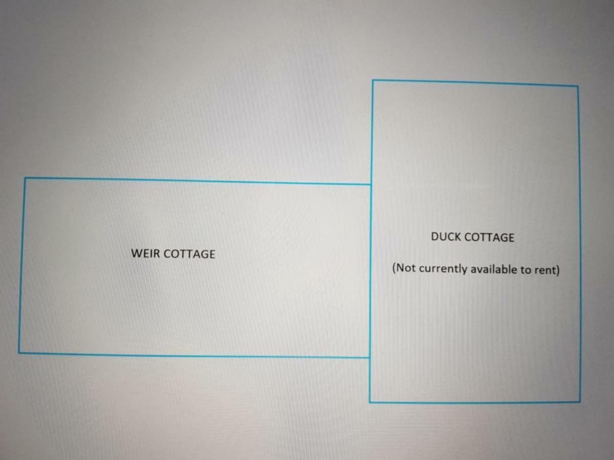Weir Cottage Fordingbridge Ngoại thất bức ảnh